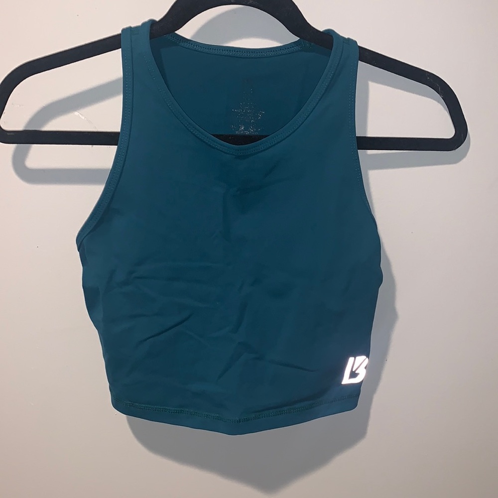 Buff bunny workout tank